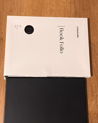 Remarkable Book Folio