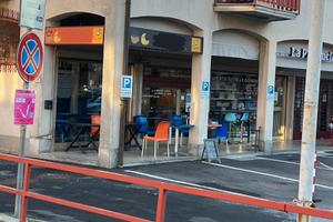 Locale commerciale - albese con cassa