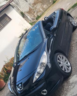 Peugeot 207 CC 1.6 diesel Feline Cabrio