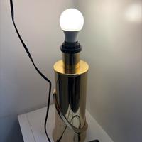Lampada lipparini ottone Lume