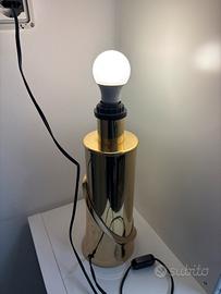 Lampada lipparini ottone Lume