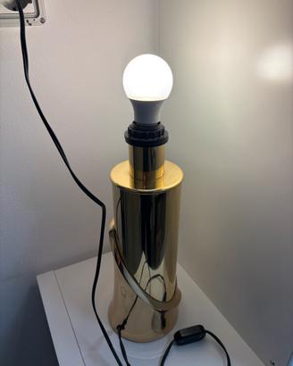 Lampada lipparini ottone Lume