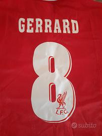 maglia gerrard n8 