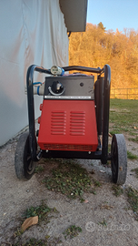 Motosaldatrice generatore Mosa 380/220 volt