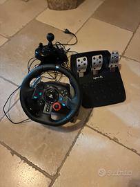 volante logitech