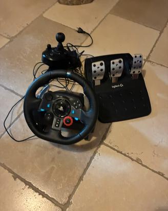 volante logitech