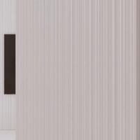 Rivestimento pareti elegante 3D Wavy