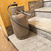 bombola gas 5 kg