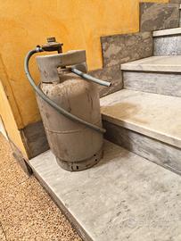 bombola gas 5 kg