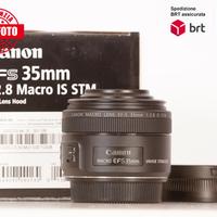 Canon EF-S 35 F2.8 Macro IS STM (Canon)