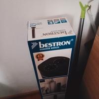 ventilatore verticale nuovo ancora in imballaggio 
