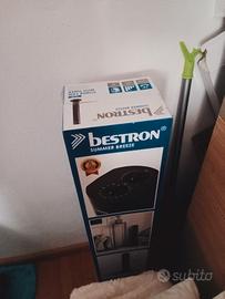 ventilatore verticale nuovo ancora in imballaggio 