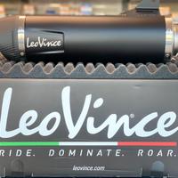 Scarico leovince vespa gts 300