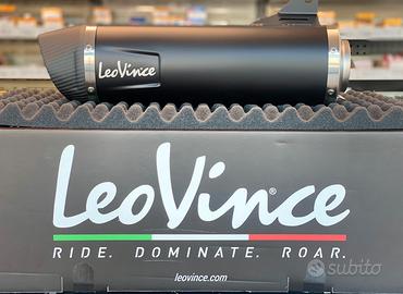 Scarico leovince vespa gts 300