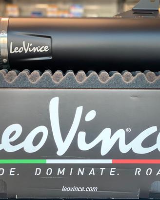 Scarico leovince vespa gts 300