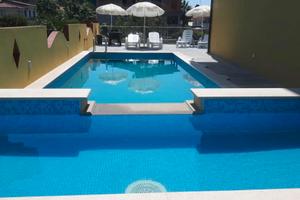 TROPEA nuovissimo BILO con PISCINA a 500 mt MARE