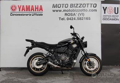 Yamaha XSR 700