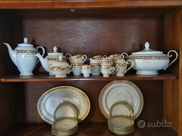 Set porcellana modelia