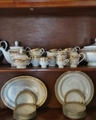 Set porcellana modelia