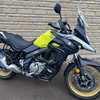 SUZUKI V-Strom 650 XT ABS