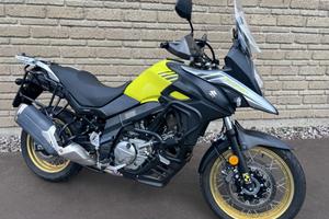 SUZUKI V-Strom 650 XT ABS