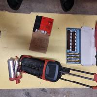 Pistoia per bicomponente cementizio Hilti 