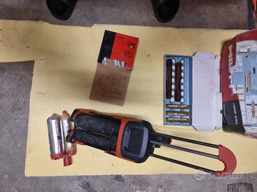 Pistoia per bicomponente cementizio Hilti 