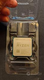 AMD Ryzen 5 3600 | 3,6 GHz | 6 core / 12 thread