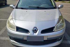 Renault clio terza sere