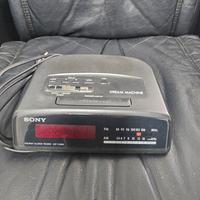 Radiosveglia Sony