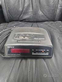 Radiosveglia Sony