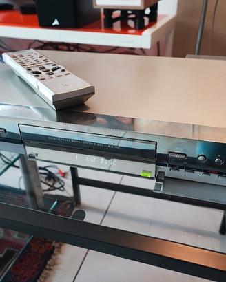 Panasonic DVD recorder DMR HS2EG