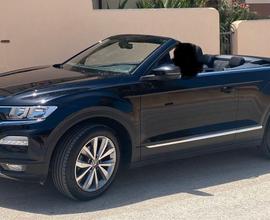 Volkswagen T Roc cabrio