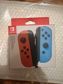 Nintendo joy con controller