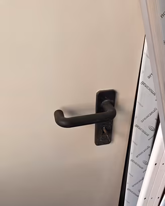 Porta antincendio tagliafuoco 90