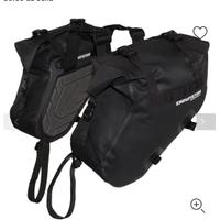 Tris borse Enduristan borse moto morbide