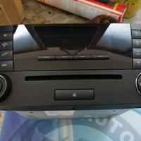 Autoradio originale Mercedes classe A