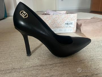 Décolleté tacco 10 LIUJO