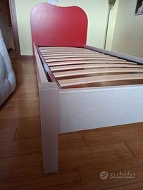 LETTO SINGOLO