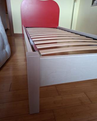 LETTO SINGOLO