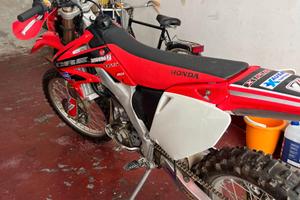HONDA HM CRE 250