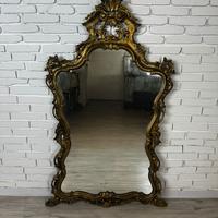 Specchio antico di fine '800