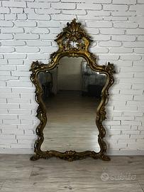 Specchio antico di fine '800