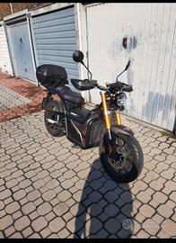 Rieju Nuuk Urban 10.5kw