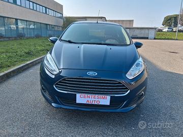 FORD  FIESTA DISEL 1.5 ANNO 2015