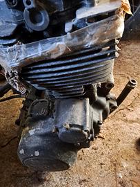motore Yamaha XT 600