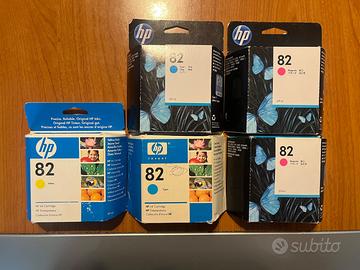 Cartucce per plotter HP designjet 500 n.82
