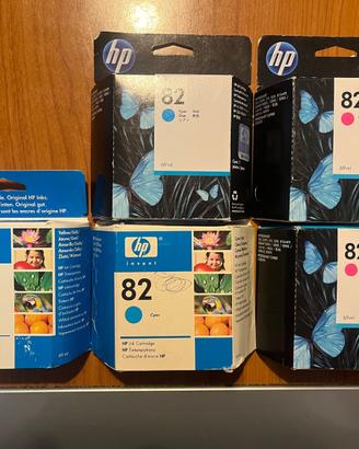 Cartucce per plotter HP designjet 500 n.82