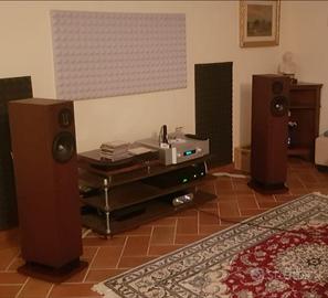 ProAC Response D20 Ribbon diffusori da pavimento