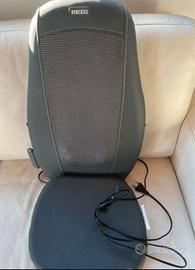 Sedile per massaggio con funzioni calore